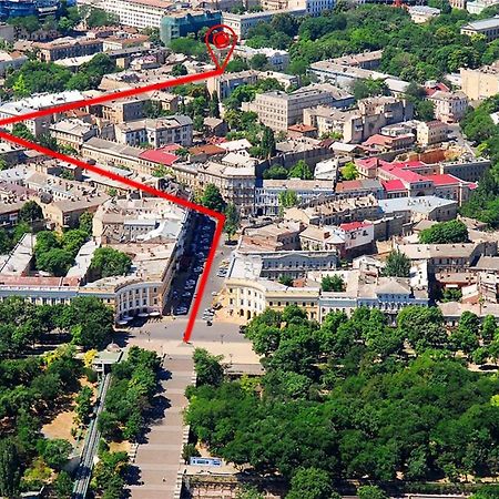 City Garden Apartments Є Інтернет Без Світла Odesa Exterior photo