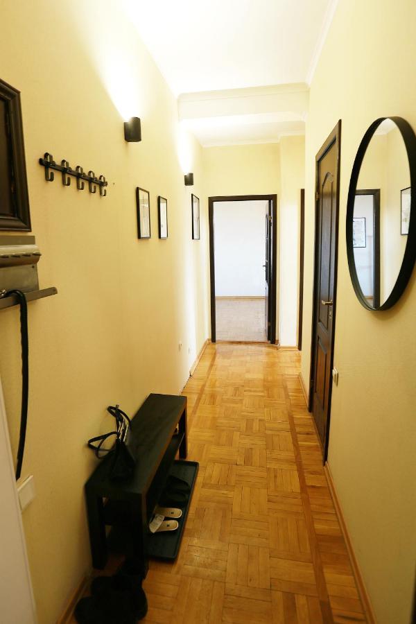 City Garden Apartments Є Інтернет Без Світла Odesa Exterior photo
