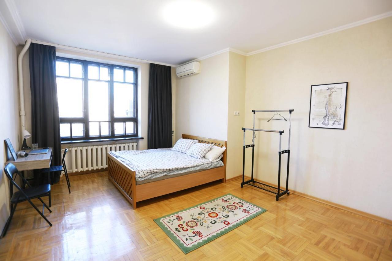 City Garden Apartments Є Інтернет Без Світла Odesa Exterior photo